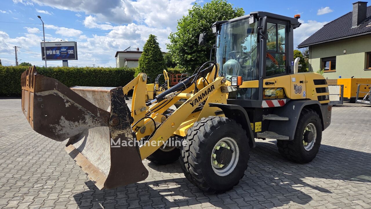 2017 Yanmar V80, 3.499 mth, Import Auf Lager in der EU — Foto 10 z 16