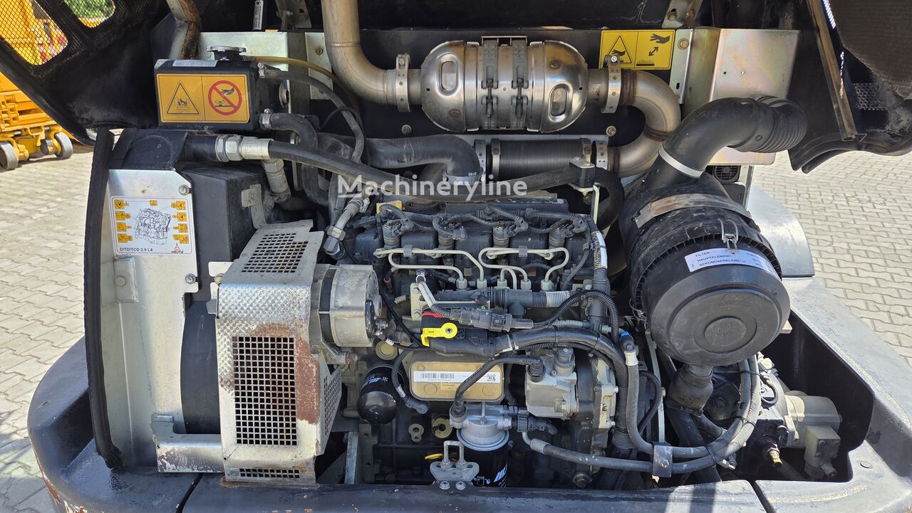 2017 Yanmar V80, 3.499 mth, Import Auf Lager in der EU — Foto 12 z 16