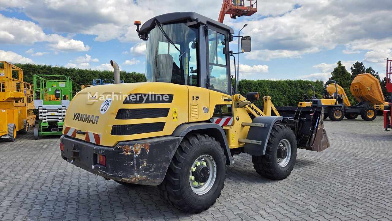 2017 Yanmar V80, 3.499 mth, Import Auf Lager in der EU — Foto 3 z 16