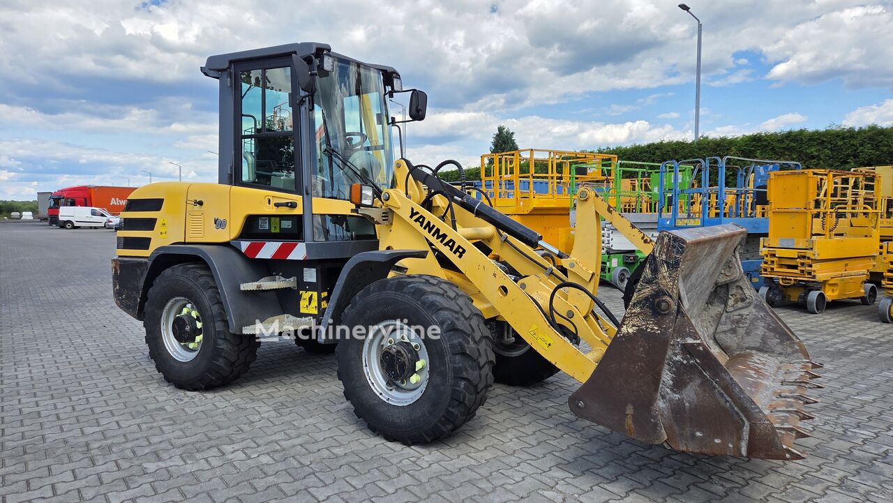 2017 Yanmar V80, 3.499 mth, Import Auf Lager in der EU — Foto 4 z 16