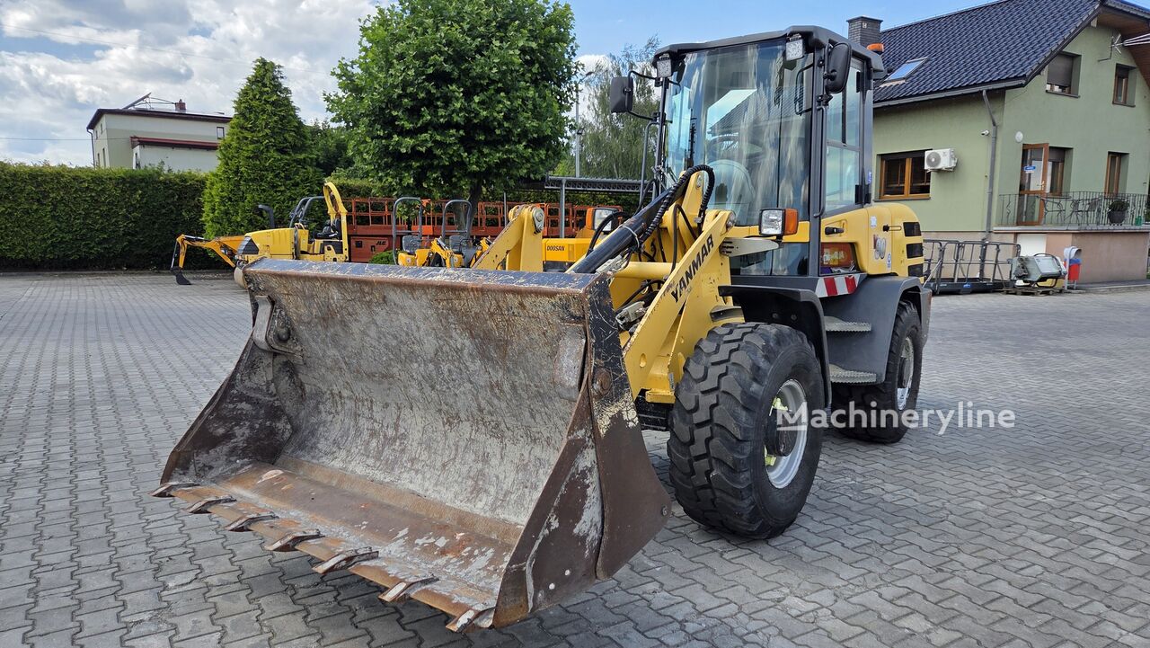 2017 Yanmar V80, 3.499 mth, Import Auf Lager in der EU — Foto 5 z 16