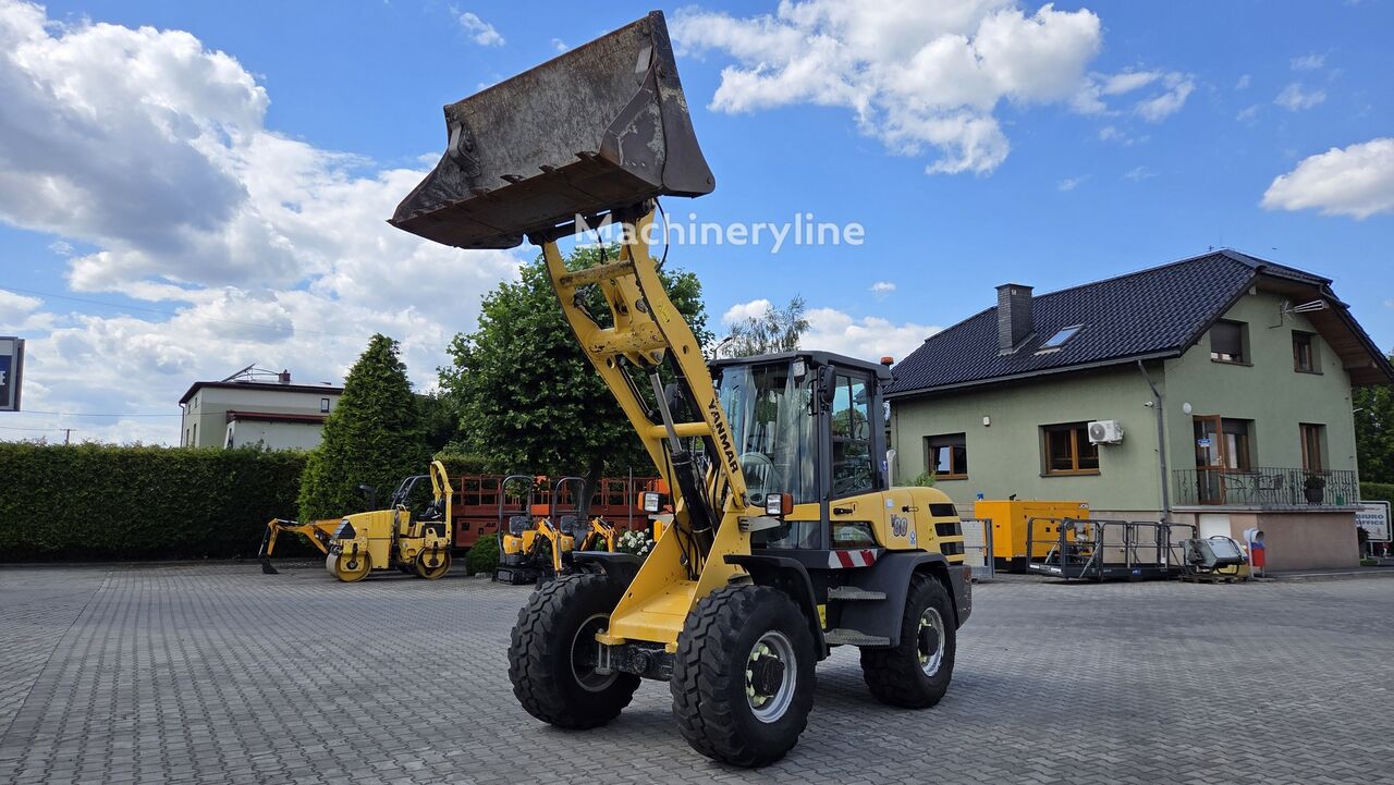 2017 Yanmar V80, 3.499 mth, Import Auf Lager in der EU — Foto 6 z 16