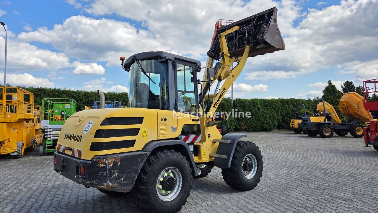2017 Yanmar V80, 3.499 mth, Import Auf Lager in der EU — Foto 8 z 16