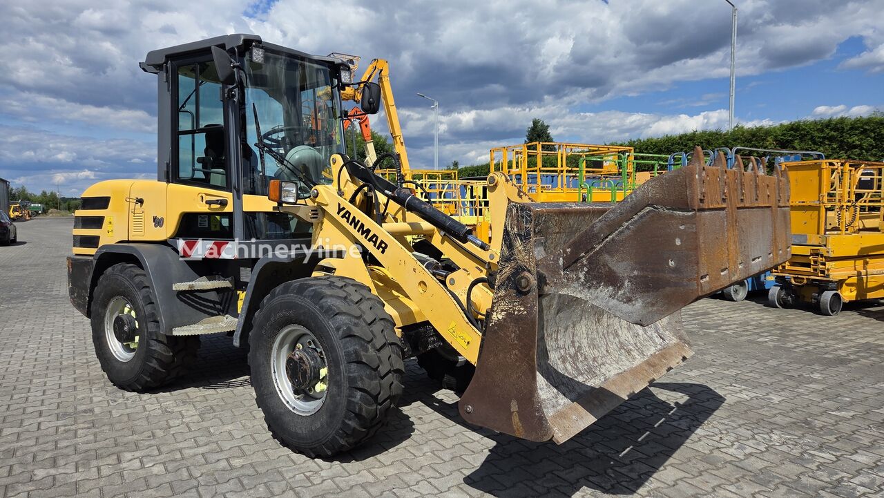 2017 Yanmar V80, 3.499 mth, Import Auf Lager in der EU — Foto 9 z 16