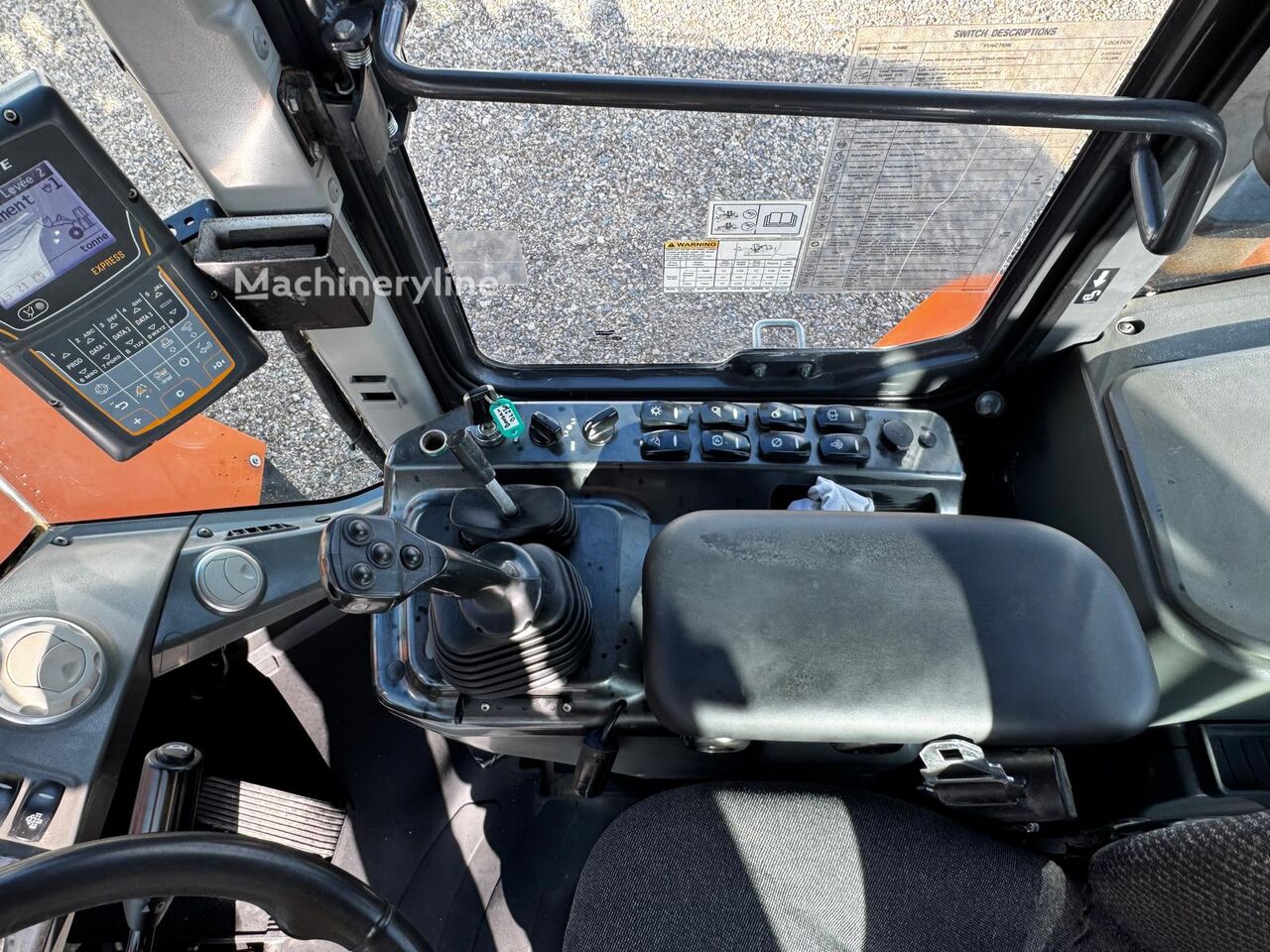 2013 Doosan DL, 10.000 mth, Import Auf Lager in der EU — Foto 10 z 16