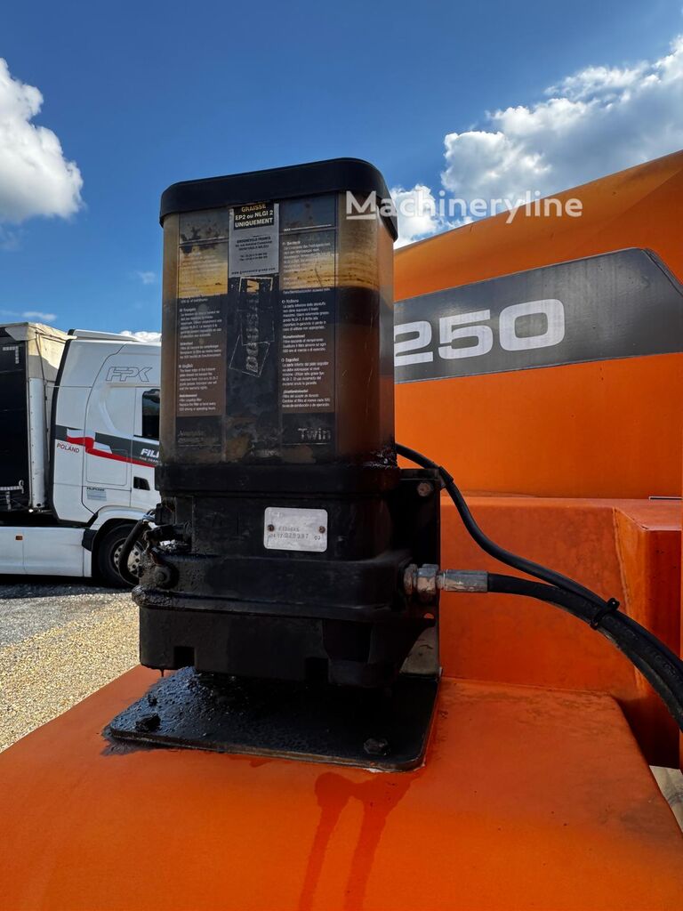 2013 Doosan DL, 10.000 mth, Import Auf Lager in der EU — Foto 16 z 16