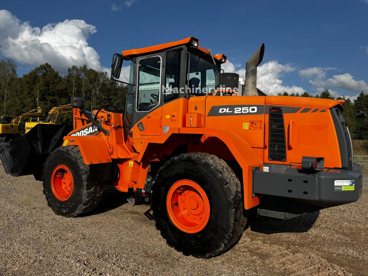 2013 Doosan DL, 10.000 mth, Import Auf Lager in der EU — Foto 4 z 16