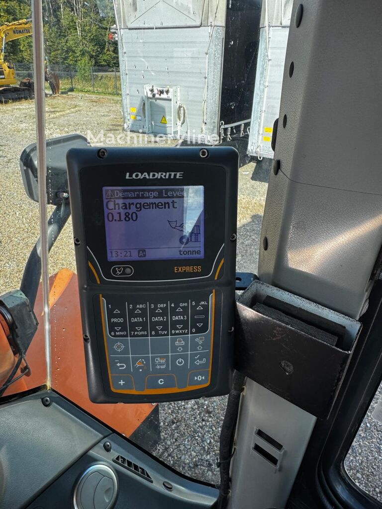 2013 Doosan DL, 10.000 mth, Import Auf Lager in der EU — Foto 8 z 16