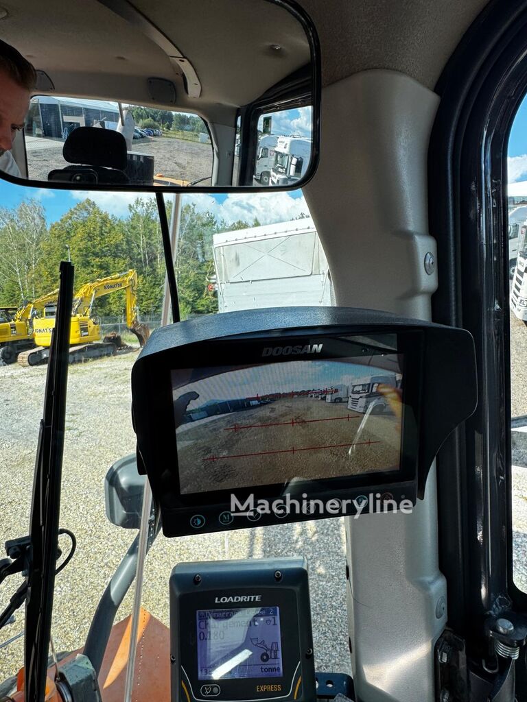 2013 Doosan DL, 10.000 mth, Import Auf Lager in der EU — Foto 9 z 16