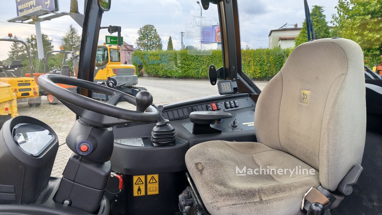2017 JCB 406, 2.083 mth, Import Auf Lager in der EU — Foto 10 z 16