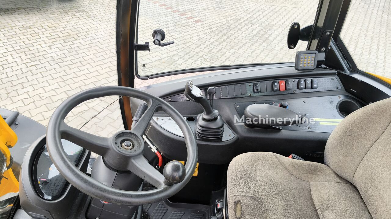 2017 JCB 406, 2.083 mth, Import Auf Lager in der EU — Foto 11 z 16