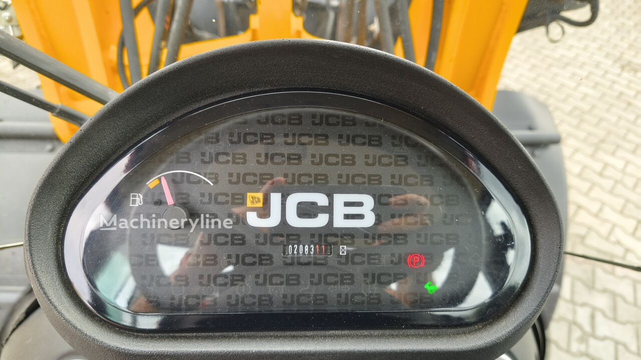 2017 JCB 406, 2.083 mth, Import Auf Lager in der EU — Foto 12 z 16