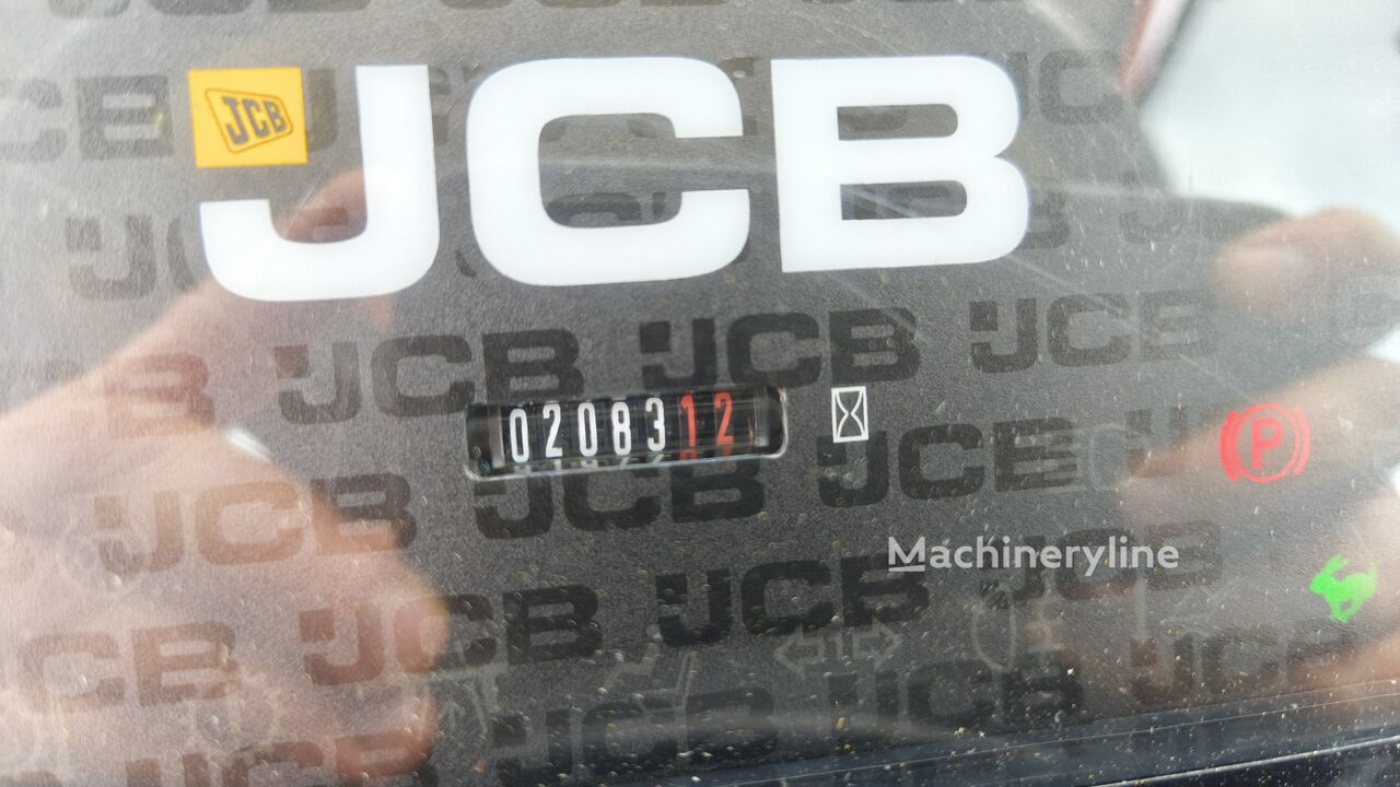 2017 JCB 406, 2.083 mth, Import Auf Lager in der EU — Foto 13 z 16