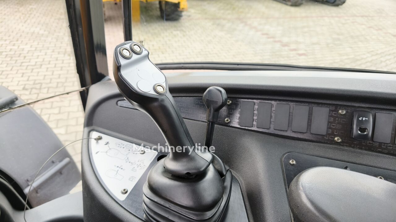 2017 JCB 406, 2.083 mth, Import Auf Lager in der EU — Foto 14 z 16