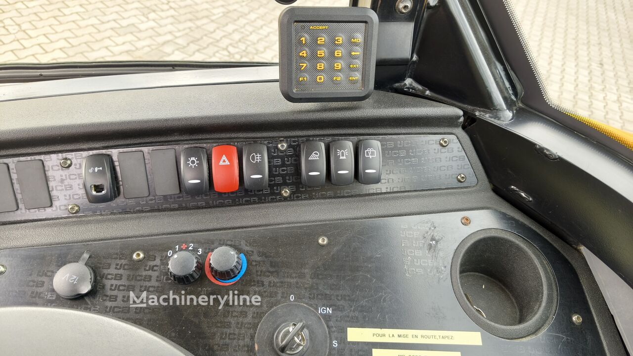 2017 JCB 406, 2.083 mth, Import Auf Lager in der EU — Foto 15 z 16