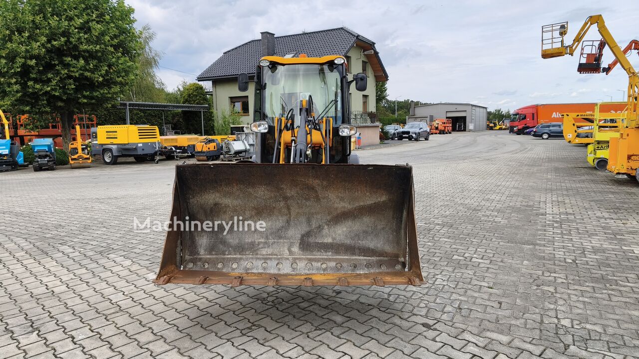 2017 JCB 406, 2.083 mth, Import Auf Lager in der EU — Foto 2 z 16
