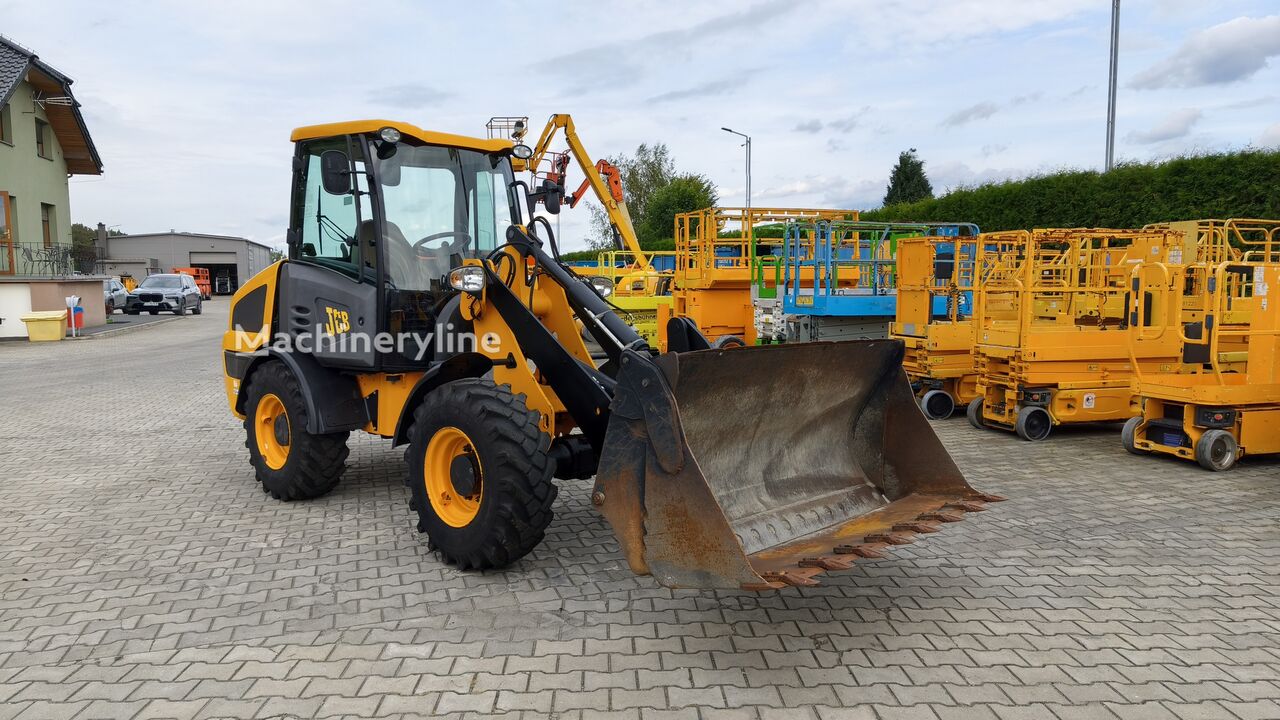 2017 JCB 406, 2.083 mth, Import Auf Lager in der EU — Foto 3 z 16