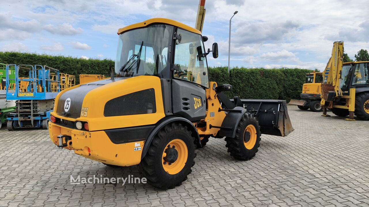 2017 JCB 406, 2.083 mth, Import Auf Lager in der EU — Foto 5 z 16