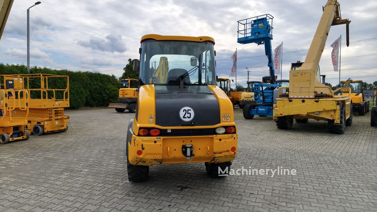 2017 JCB 406, 2.083 mth, Import Auf Lager in der EU — Foto 6 z 16
