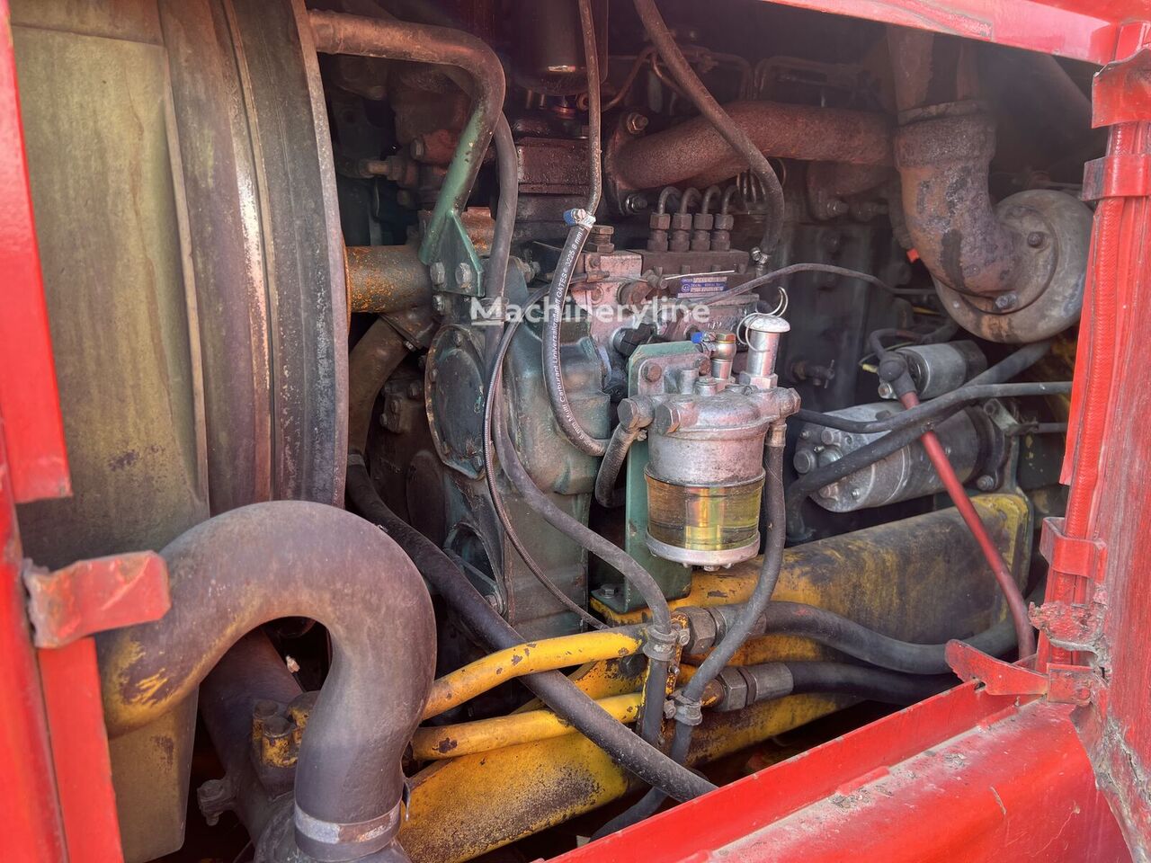 1983 Volvo BM, Import Auf Lager in der EU — Foto 12 z 16