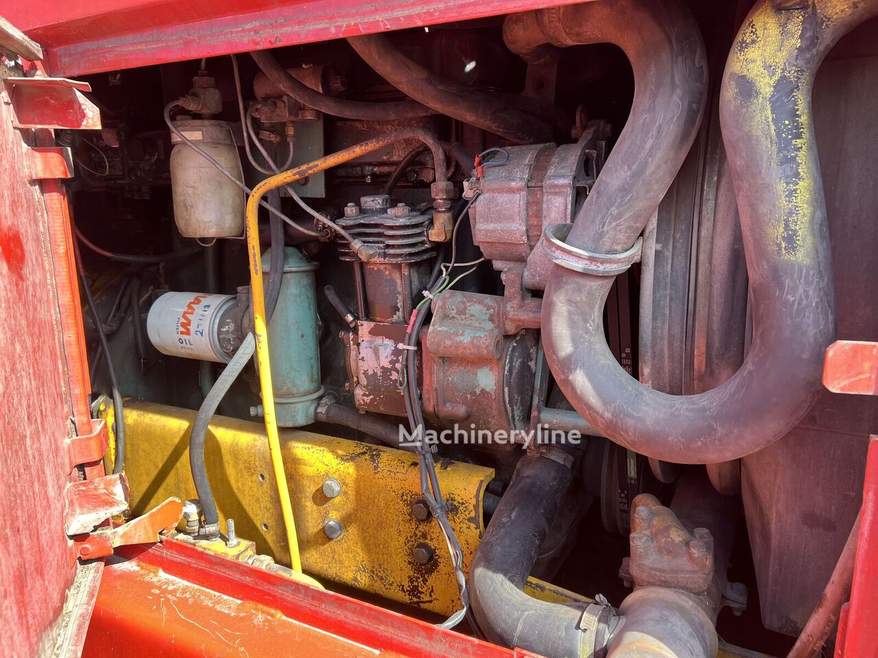 1983 Volvo BM, Import Auf Lager in der EU — Foto 13 z 16