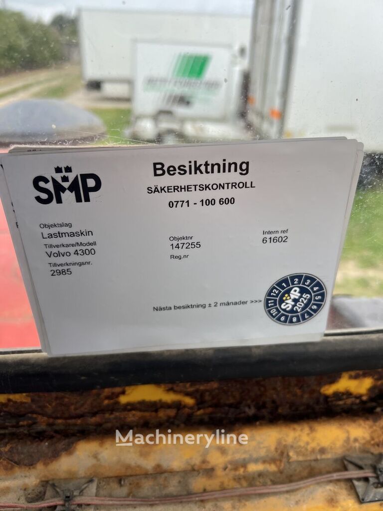 1983 Volvo BM, Import Auf Lager in der EU — Foto 16 z 16