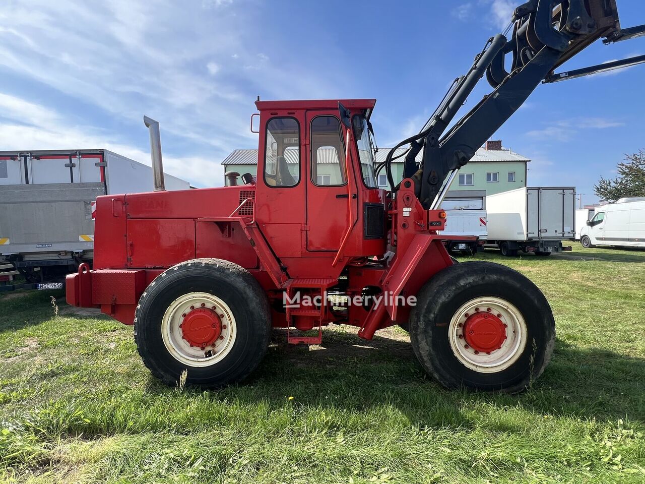 1983 Volvo BM, Import Auf Lager in der EU — Foto 3 z 16