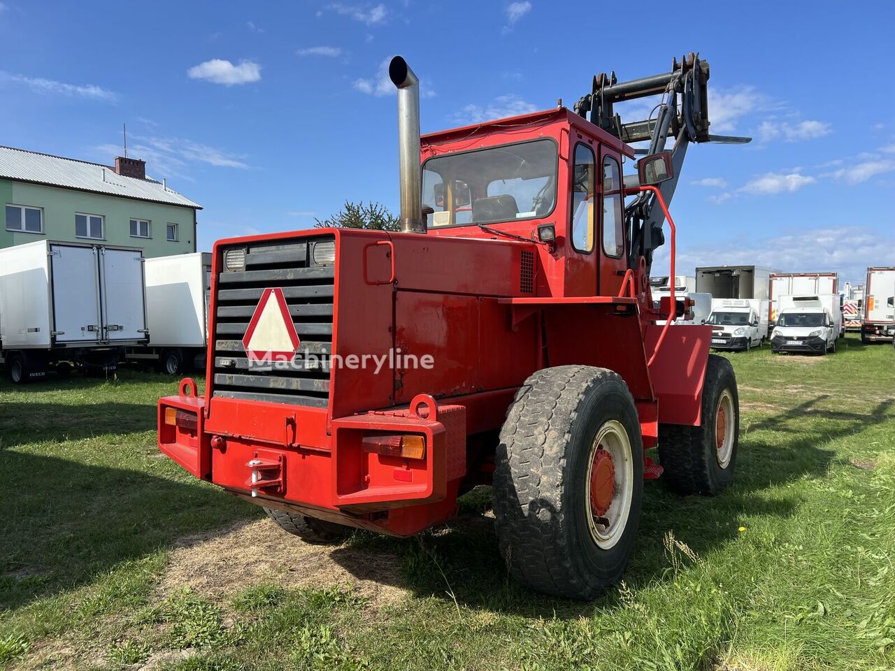1983 Volvo BM, Import Auf Lager in der EU — Foto 4 z 16