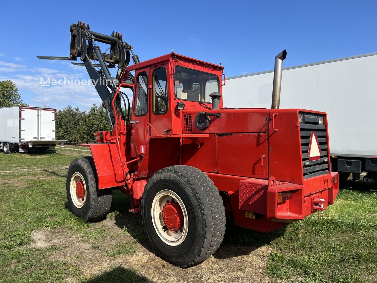1983 Volvo BM, Import Auf Lager in der EU — Foto 6 z 16