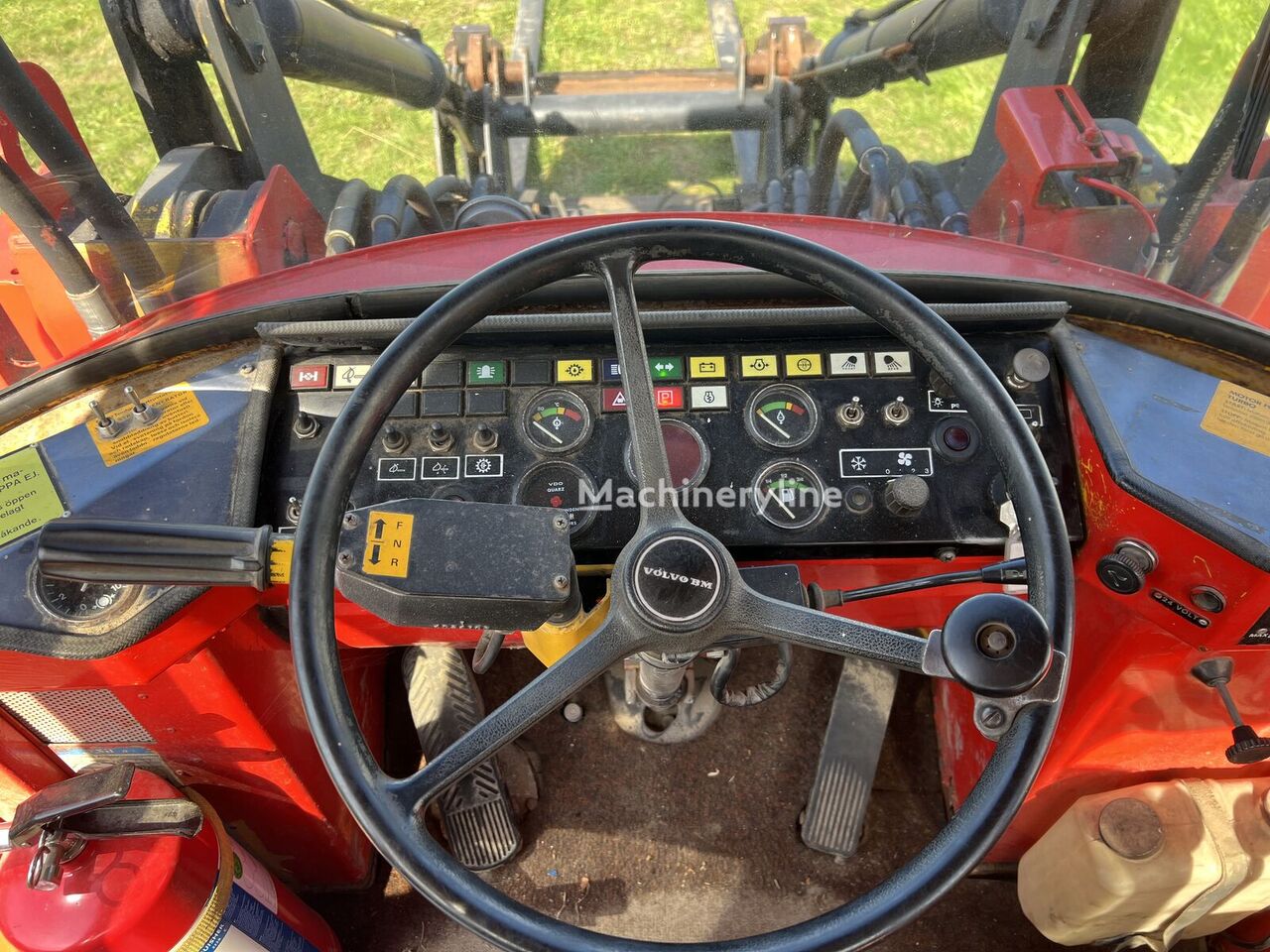 1983 Volvo BM, Import Auf Lager in der EU — Foto 8 z 16