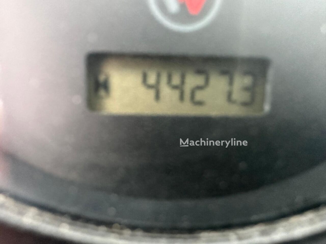 2010 Kramer 750, 4.427 mth, Import Auf Lager in der EU — Foto 10 z 16