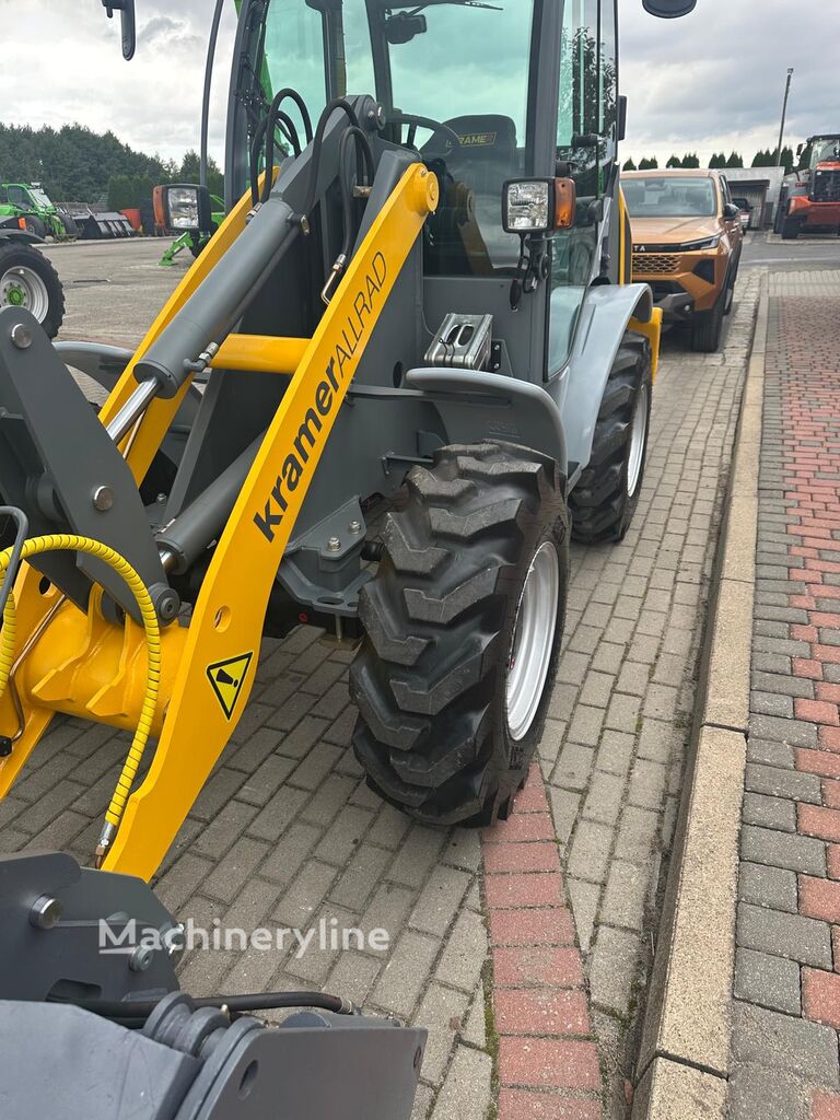 2010 Kramer 750, 4.427 mth, Import Auf Lager in der EU — Foto 11 z 16