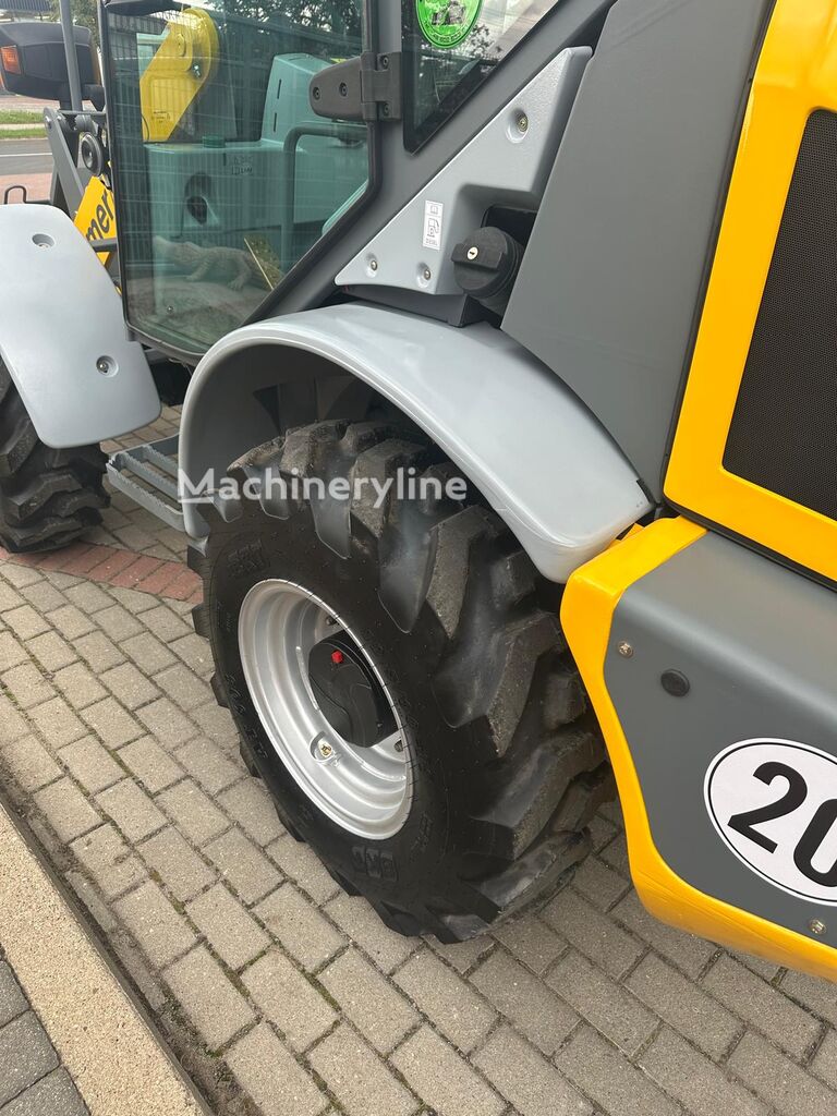 2010 Kramer 750, 4.427 mth, Import Auf Lager in der EU — Foto 13 z 16