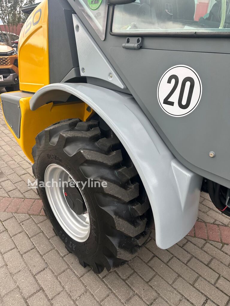 2010 Kramer 750, 4.427 mth, Import Auf Lager in der EU — Foto 15 z 16