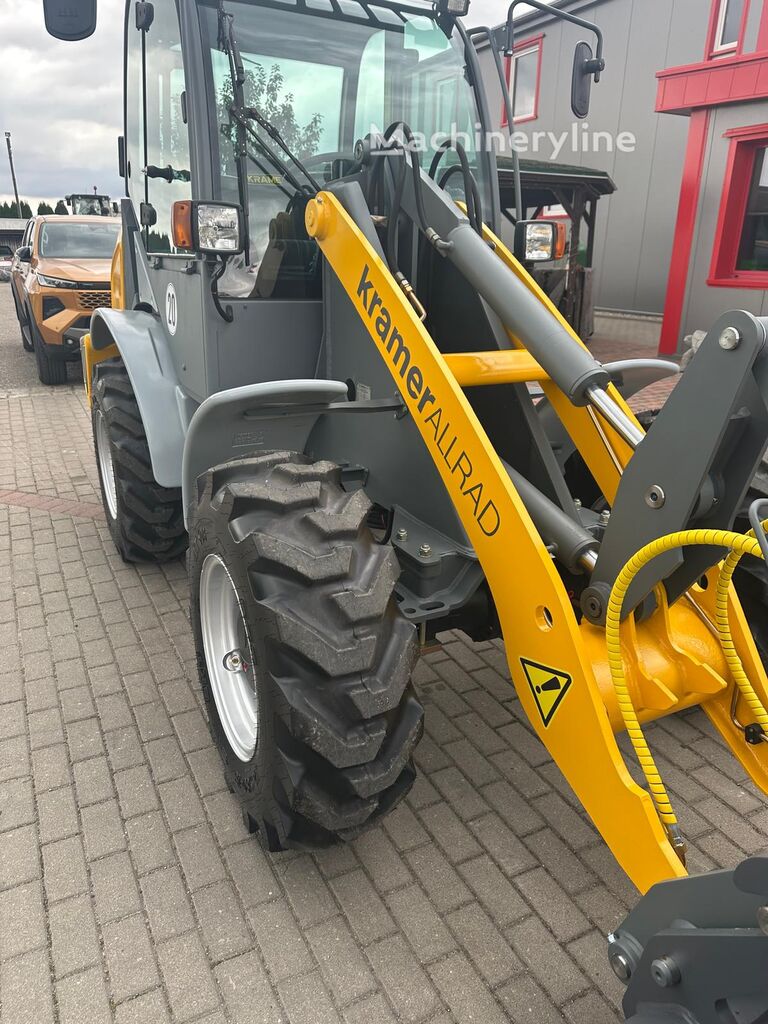 2010 Kramer 750, 4.427 mth, Import Auf Lager in der EU — Foto 16 z 16