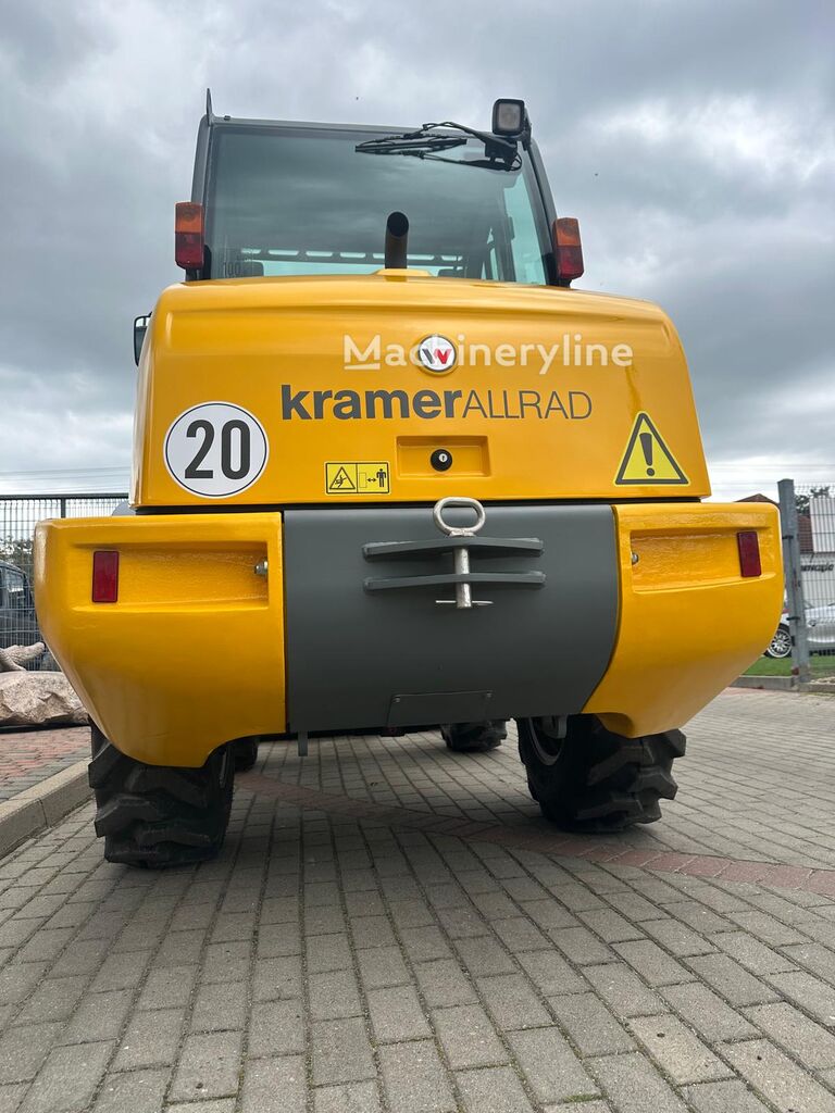 2010 Kramer 750, 4.427 mth, Import Auf Lager in der EU — Foto 4 z 16