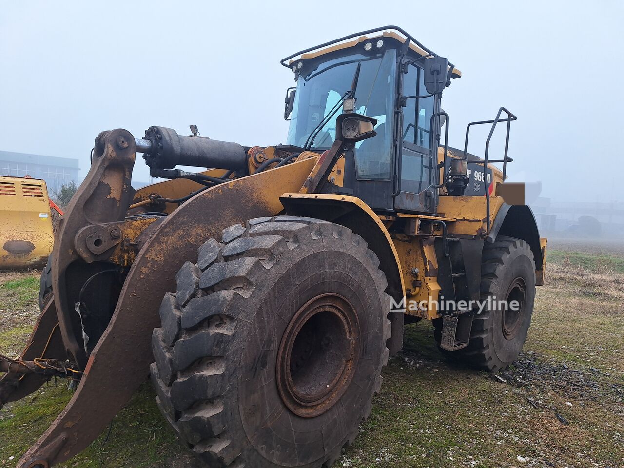 2018 Caterpillar 966MXE, Import Auf Lager in der EU — Foto 1