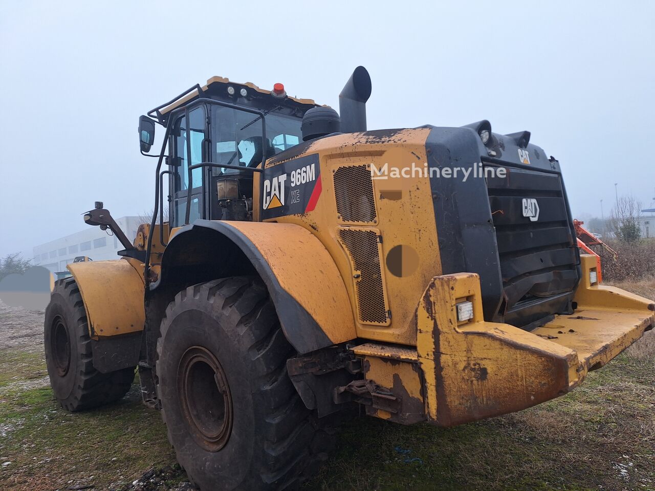 2018 Caterpillar 966MXE, Import Auf Lager in der EU — Foto 2 z 6