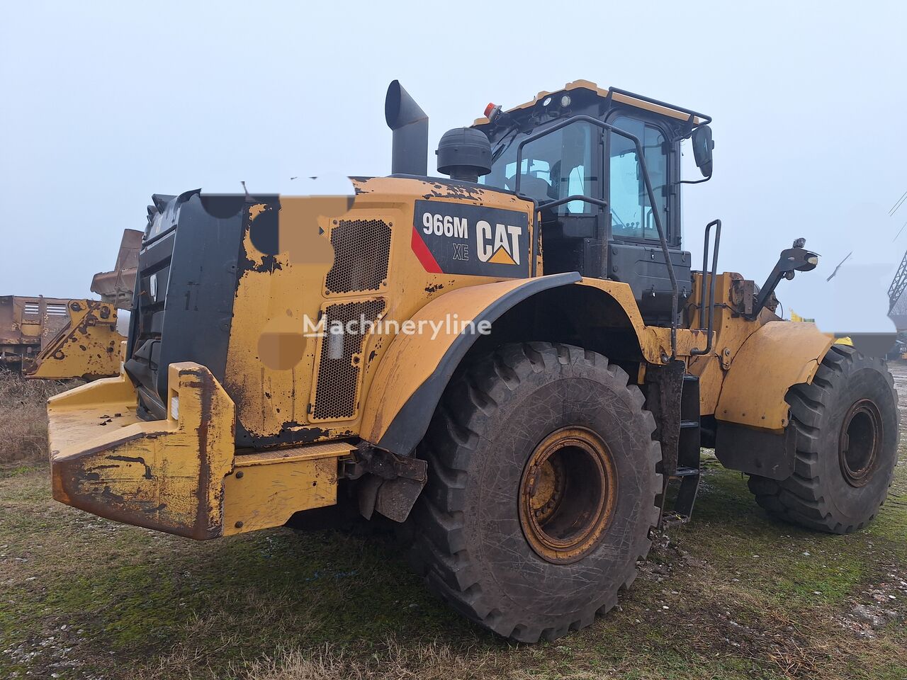 2018 Caterpillar 966MXE, Import Auf Lager in der EU — Foto 3 z 6