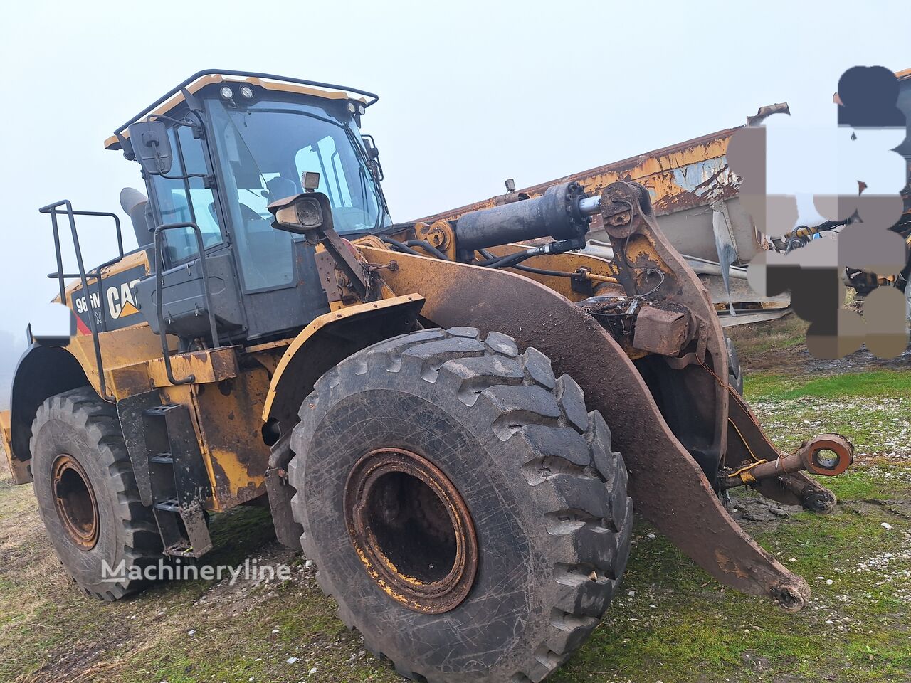 2018 Caterpillar 966MXE, Import Auf Lager in der EU — Foto 4 z 6