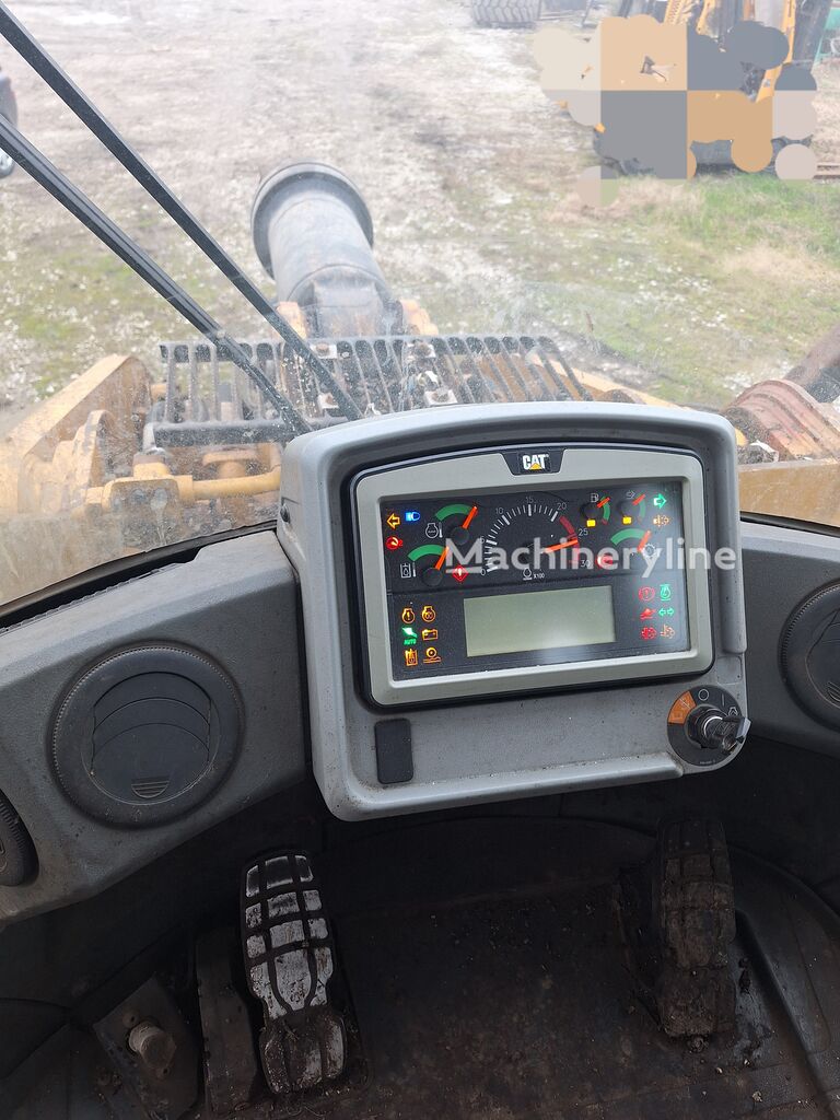 2018 Caterpillar 966MXE, Import Auf Lager in der EU — Foto 5 z 6
