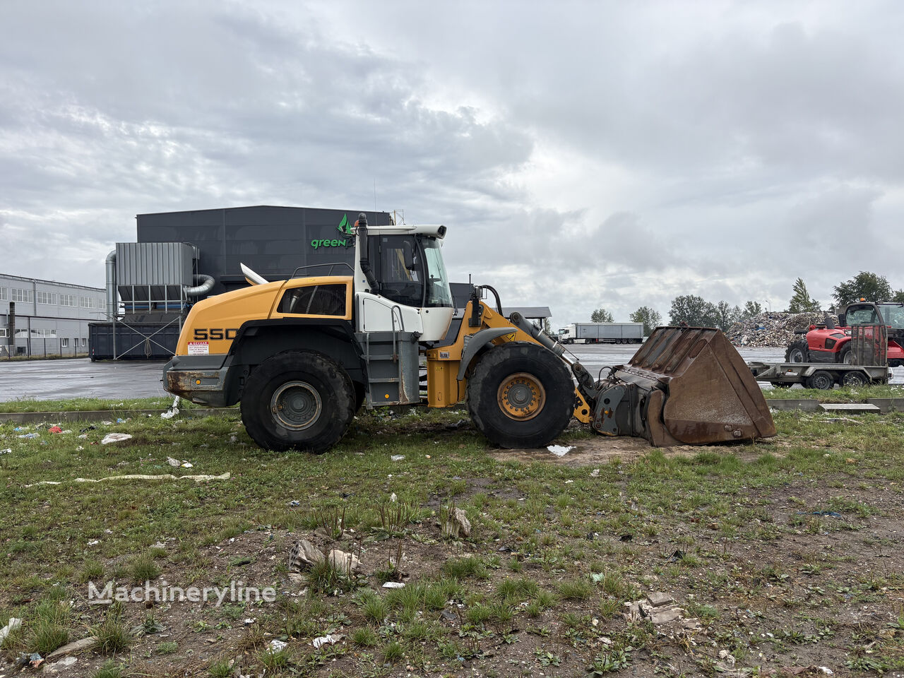 2013 Liebherr, 19.450 mth, Import Auf Lager in der EU — Foto 1 | AMECAR 2013 Liebherr, 19.450 mth, Import Auf Lager in der EU — Foto 1