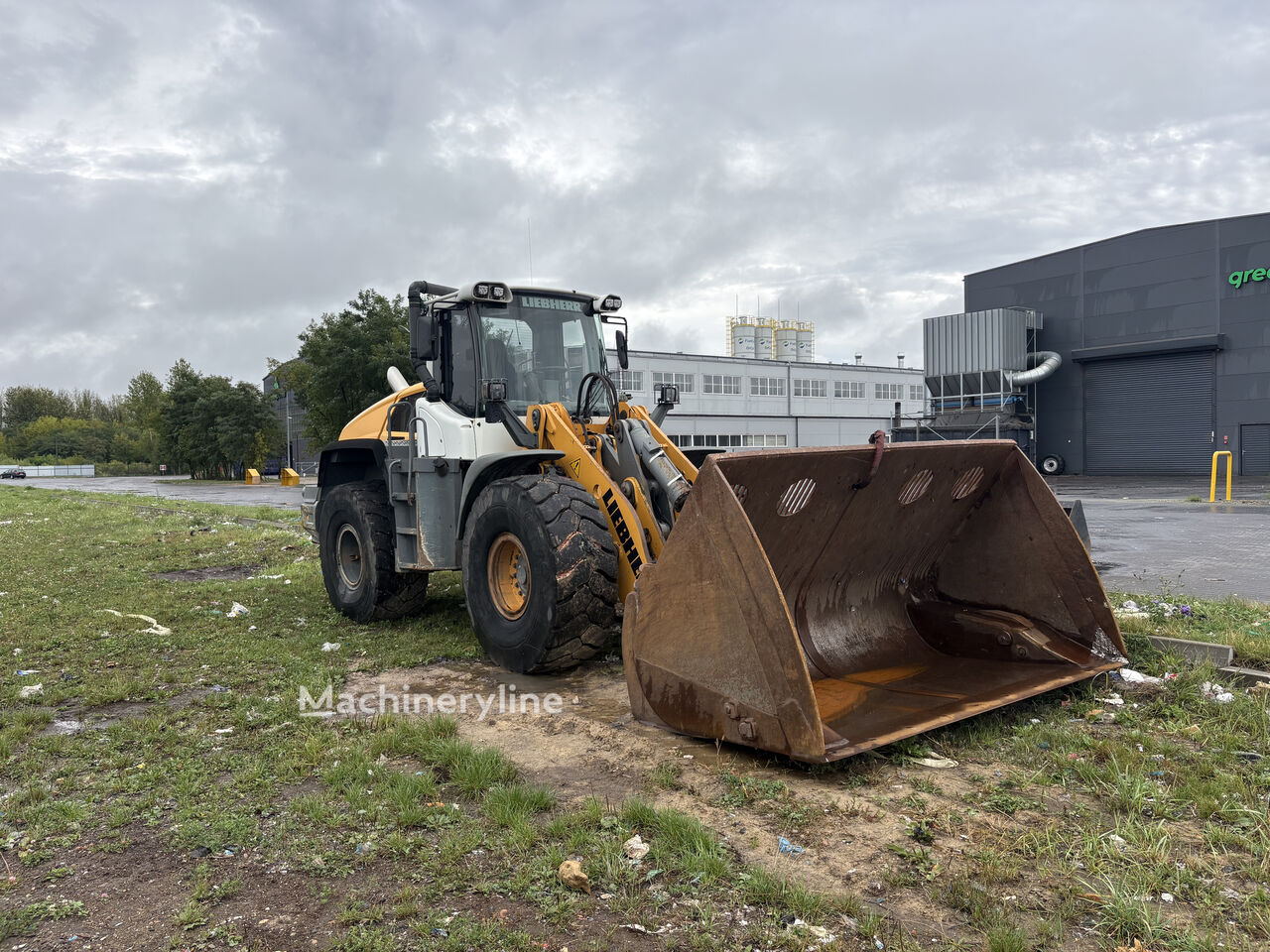 2013 Liebherr, 19.450 mth, Import Auf Lager in der EU — Foto 2 z 10