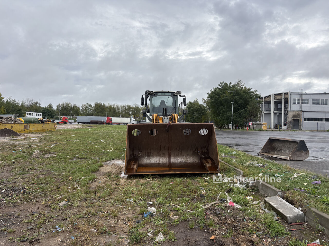 2013 Liebherr, 19.450 mth, Import Auf Lager in der EU — Foto 3 z 10