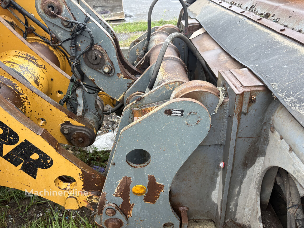 2013 Liebherr, 19.450 mth, Import Auf Lager in der EU — Foto 4 z 10