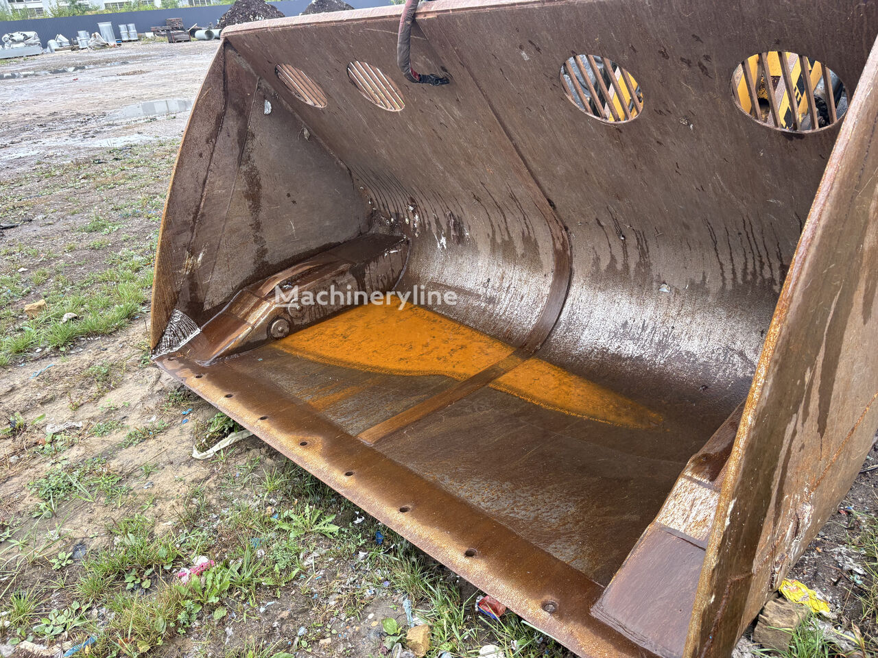 2013 Liebherr, 19.450 mth, Import Auf Lager in der EU — Foto 5 z 10