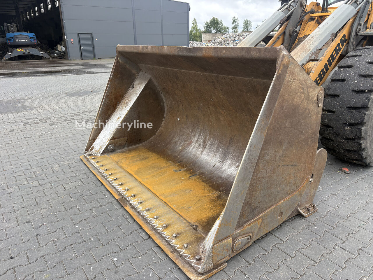 2015 Liebherr, 15.681 mth, Import Auf Lager in der EU — Foto 11 z 13