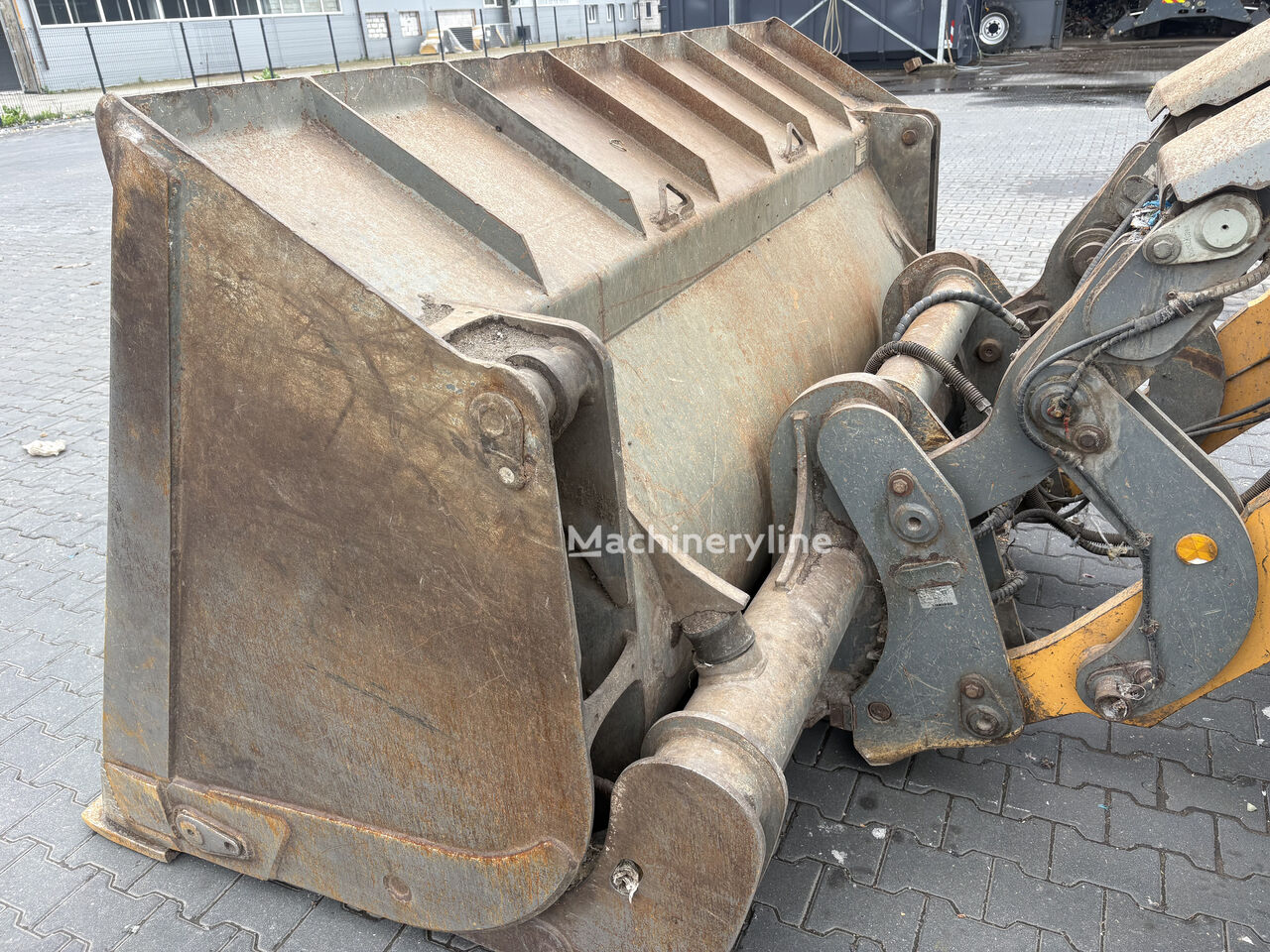2015 Liebherr, 15.681 mth, Import Auf Lager in der EU — Foto 12 z 13