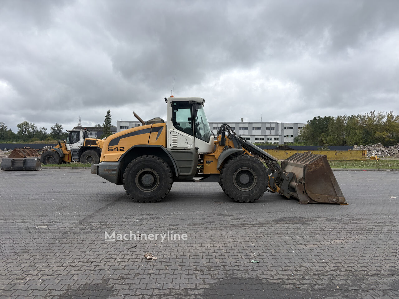 2015 Liebherr, 15.681 mth, Import Auf Lager in der EU — Foto 5 z 13