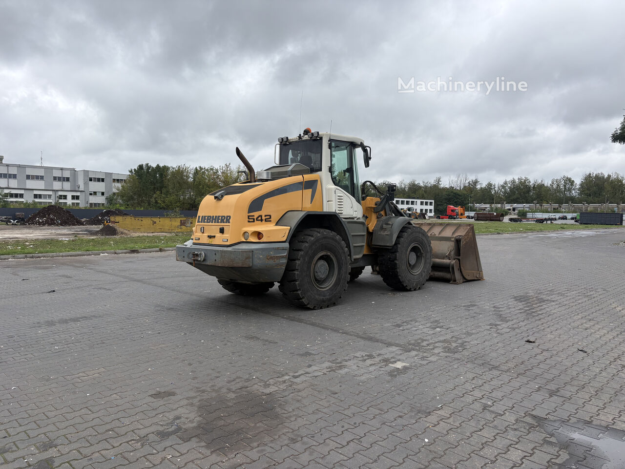 2015 Liebherr, 15.681 mth, Import Auf Lager in der EU — Foto 6 z 13